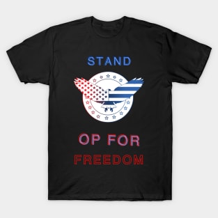 Stand up for betsy ross T-Shirt